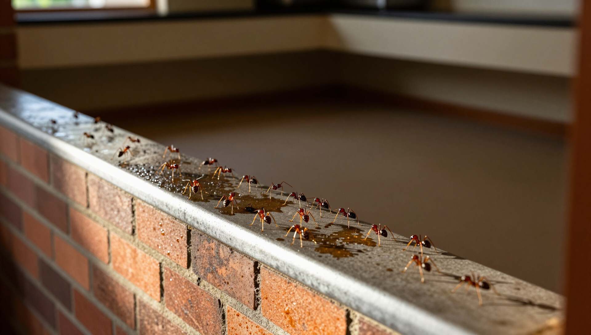 Ant Control in Kingsgrove