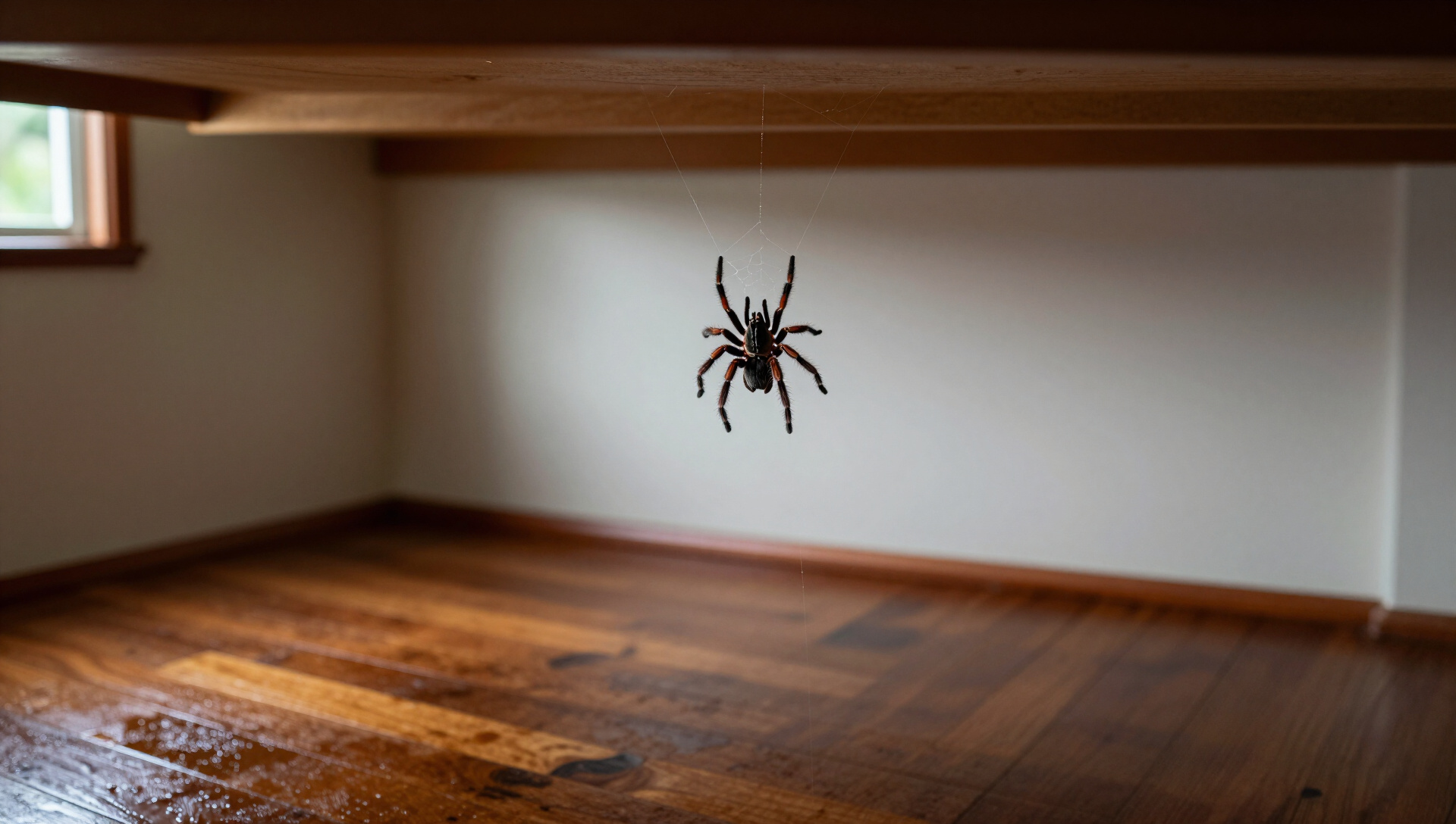 Spider Control in Kingsgrove