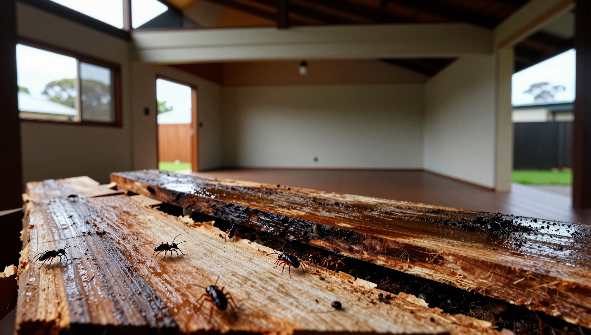 Termite Prevention in Kingsgrove